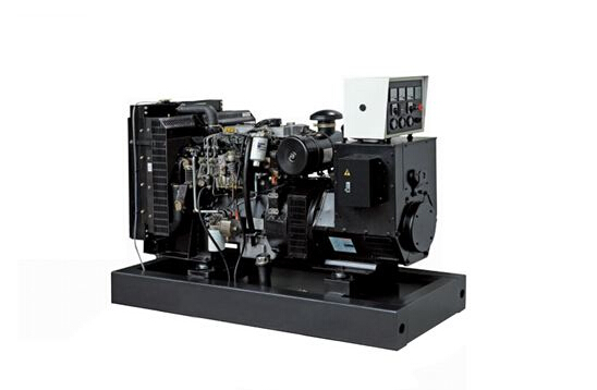 淄川科克150kw大型柴油发电机组