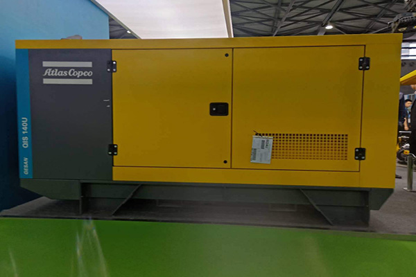 淄川发电机出租