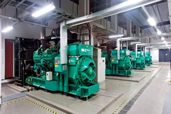 淄川发电机出租