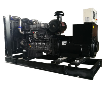 淄川上柴柴油发电机组50KW-700KW