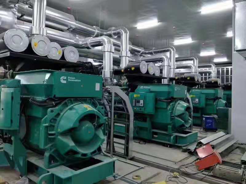 淄川发电机出租